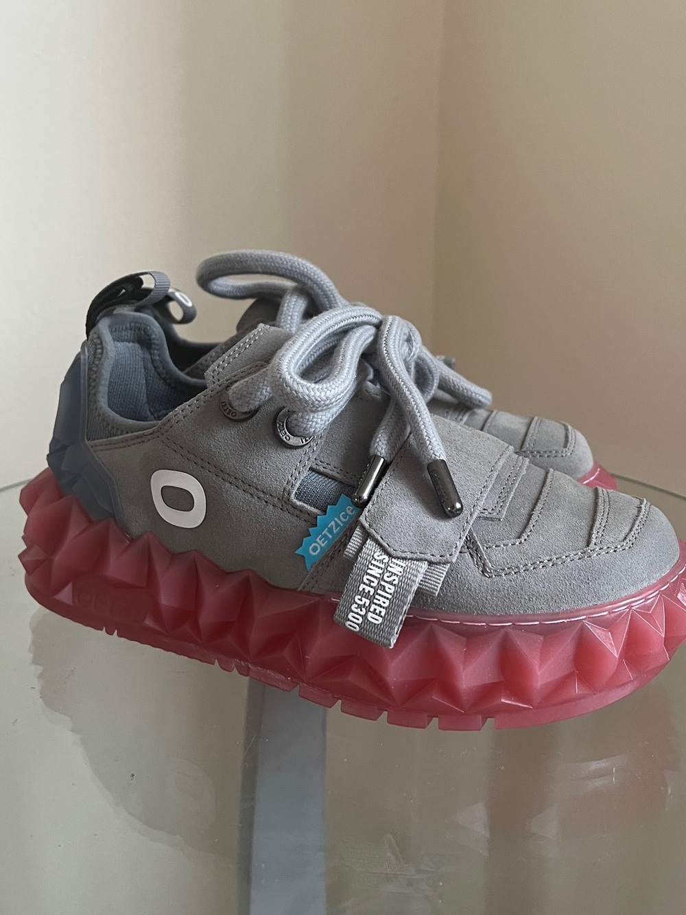 New leather Sneakers